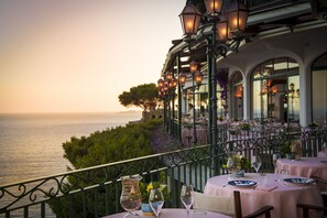2 restaurants, lunch, dinner served; Mediterranean cuisine