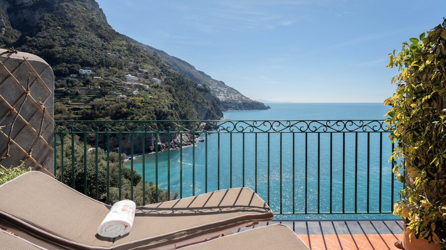 Il San Pietro di Positano
