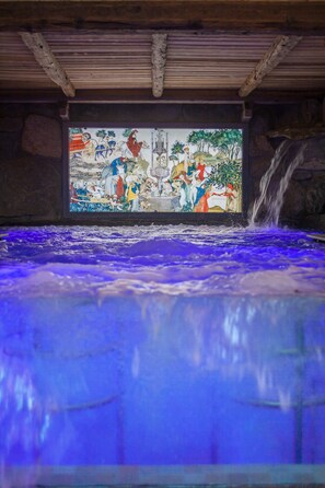 Hot springs