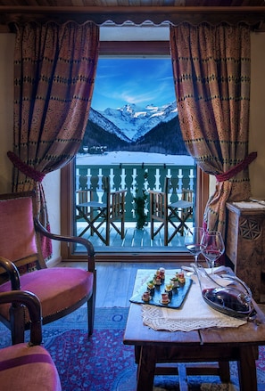 View from room
