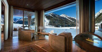 Vista desde la habitación