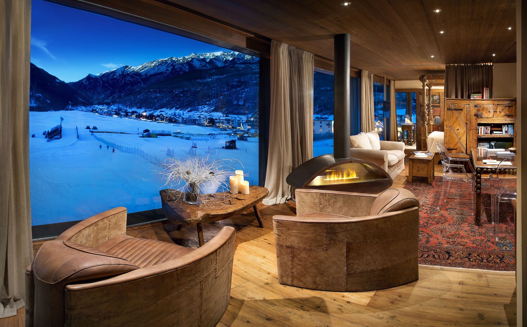 5 Star Hotels