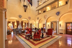 Lobby - Villa La Massa (Bagno a Ripoli)