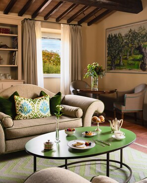 Suite, Garden View (Colonica)