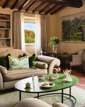 Suite, Garden View (Colonica)