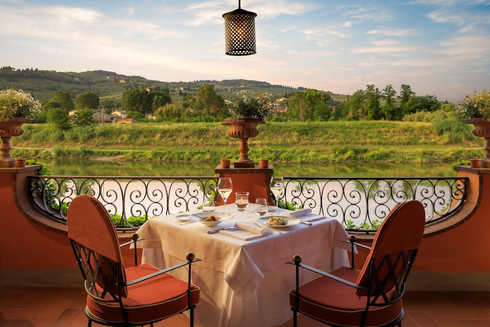 Villa la Massa by null