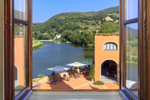 Double Room (Prestige, garden or river view) | View from room