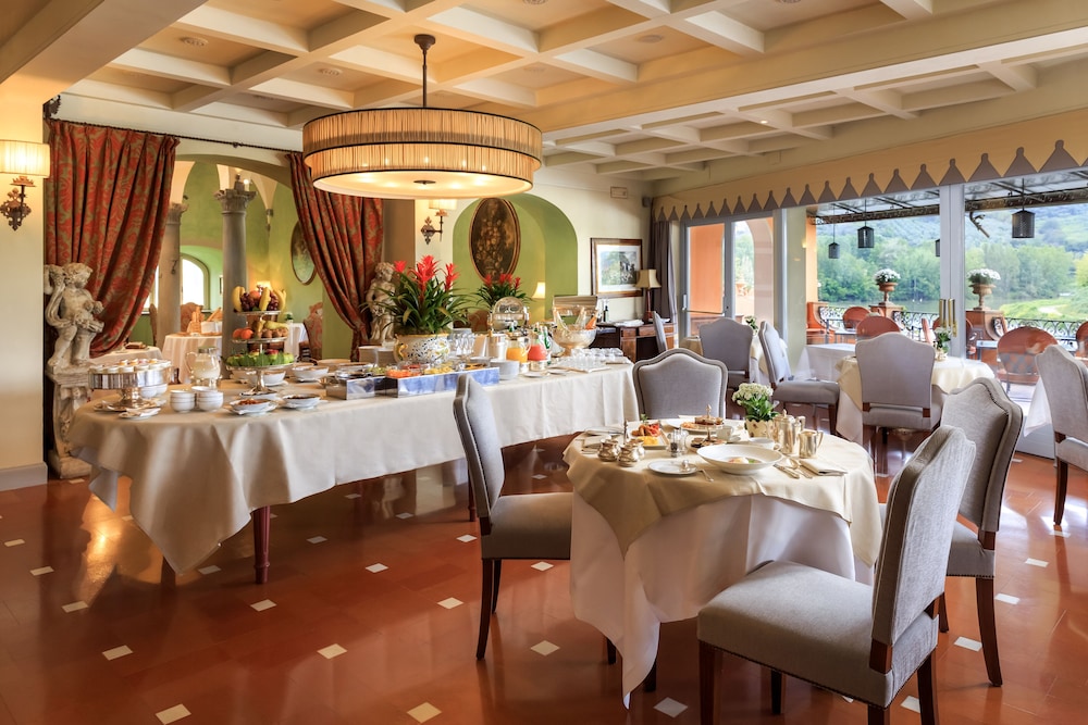 Villa la Massa by null
