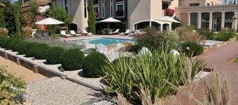 Hôtel Relais & Châteaux Georges Blanc Parc & Spa