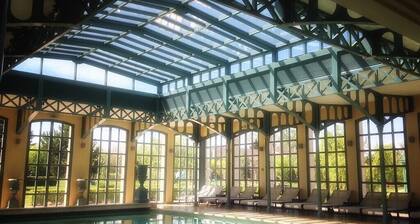 HĂŽtel Relais & ChĂąteaux Georges Blanc Parc & Spa