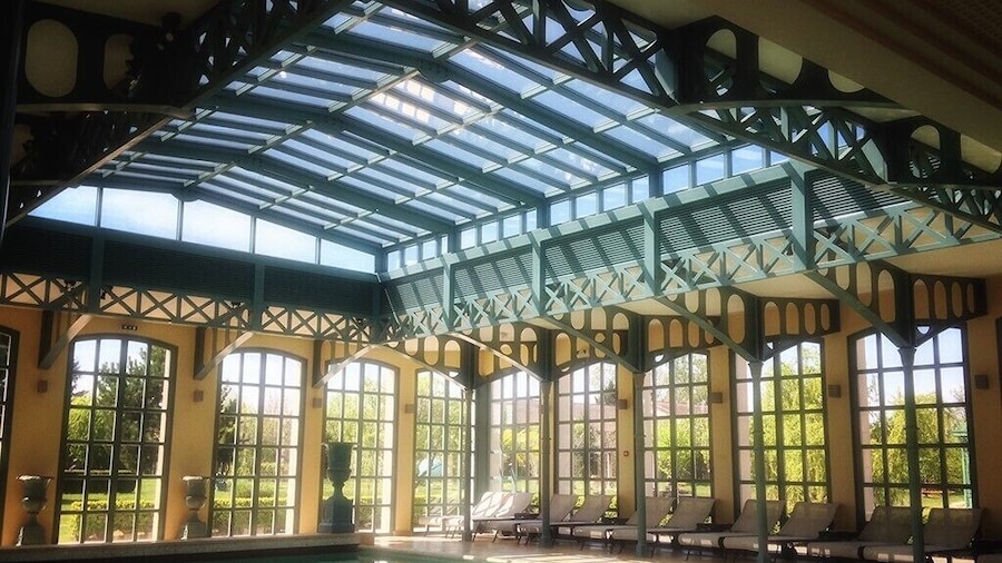 Hôtel Relais & Châteaux Georges Blanc Parc & Spa