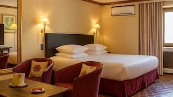 Suite Junior | Literie de qualité supérieure, minibar, coffres-forts dans les chambres