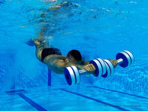 Sports facility - Hôtel Georges Blanc Parc & Spa - Relais & Châteaux (Vonnas)