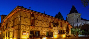 Hôtel Relais & Châteaux Georges Blanc Parc & Spa