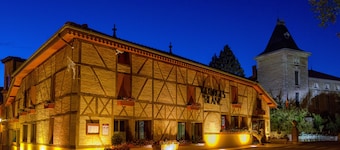 Hôtel Relais & Châteaux Georges Blanc Parc & Spa