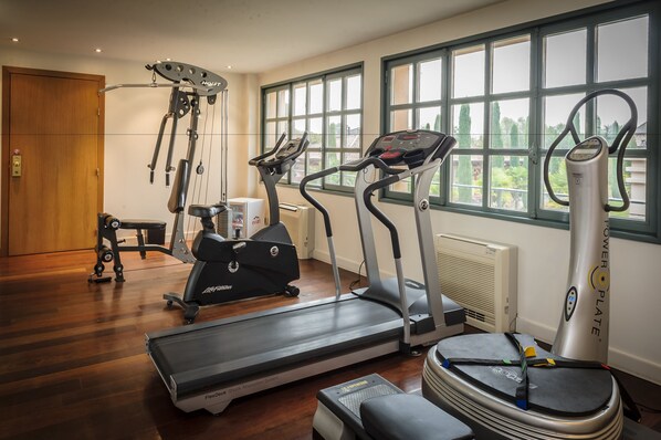 Gimnasio