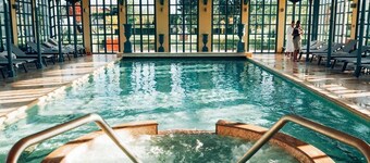 Hôtel Georges Blanc Parc & Spa - Relais & Châteaux