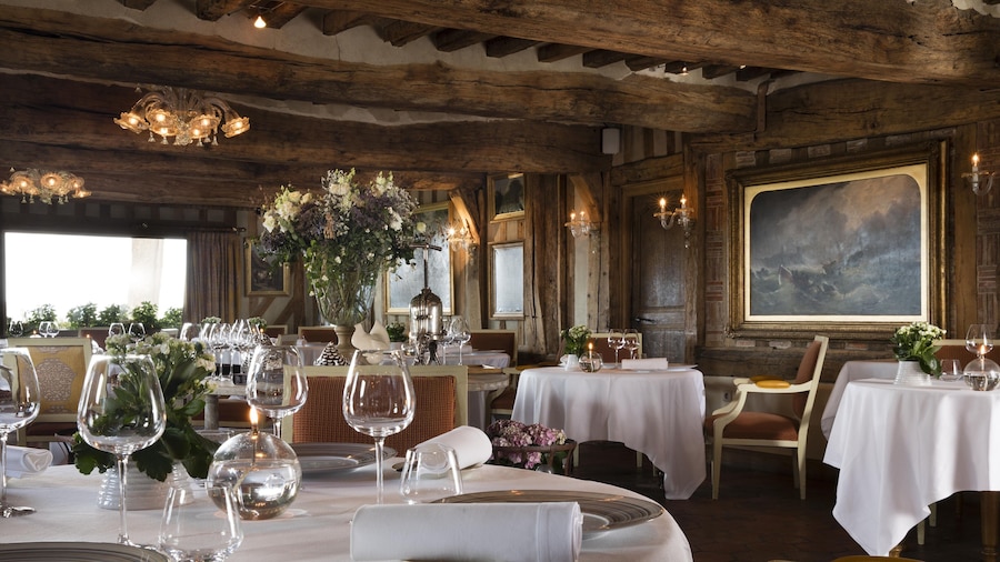 La Ferme Saint Simeon