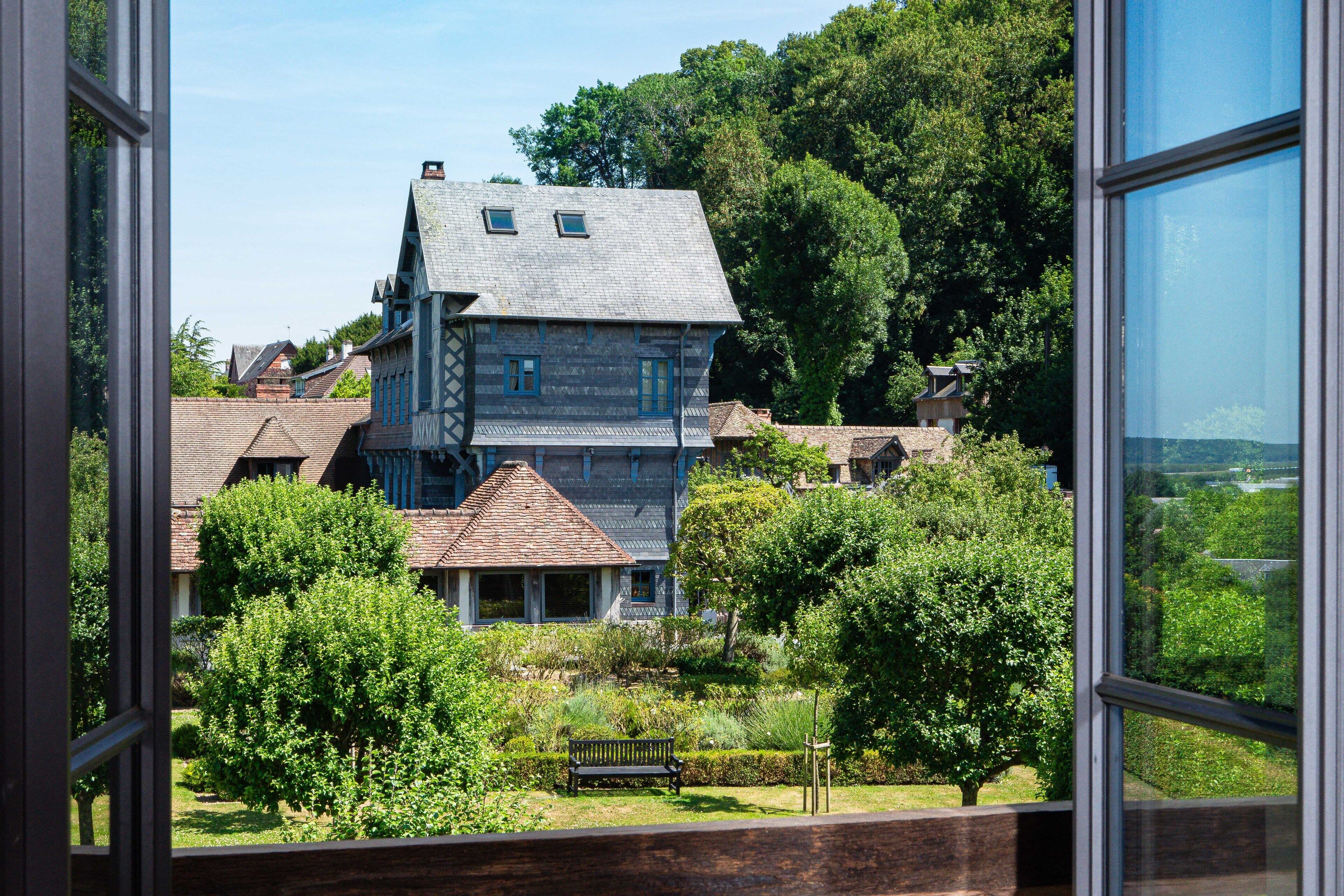 Foto - La Ferme Saint Simeon Hotel & Spa - Relais & Chateaux