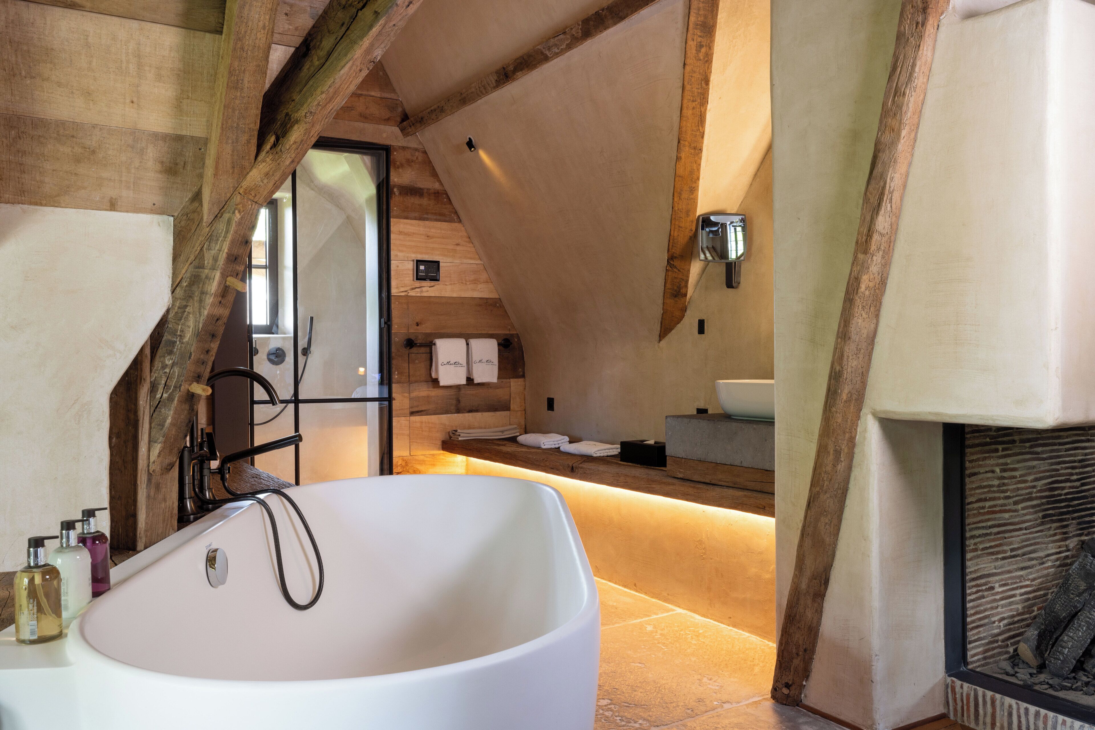 Foto - La Ferme Saint Simeon Hotel & Spa - Relais & Chateaux