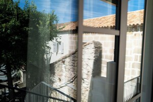 Fachada del alojamiento