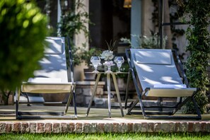 Property grounds - La Regalido (Fontvieille)