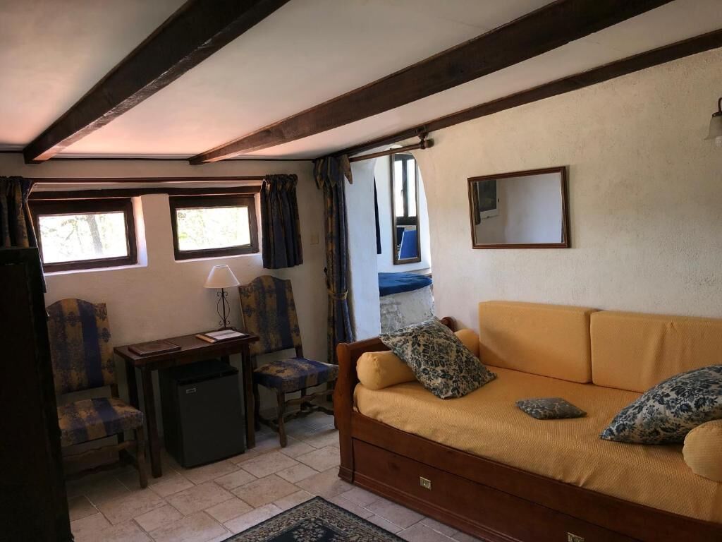 suite | 1 bedroom, in-room safe, desk, blackout curtains