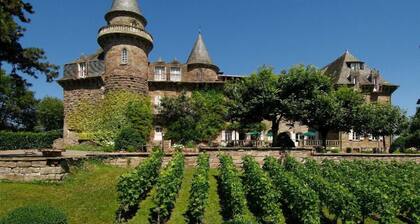 Chateau de Castel Novel