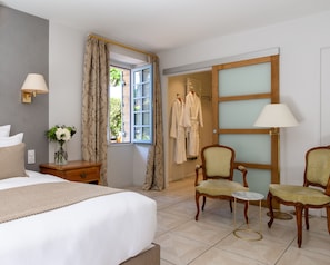 Comfort Room | Living area - Hôtel du Centenaire (Les Eyzies)