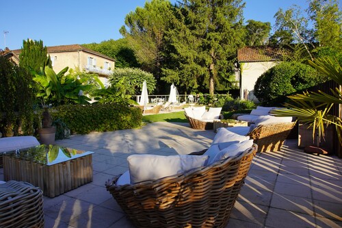 Hôtel du Centenaire