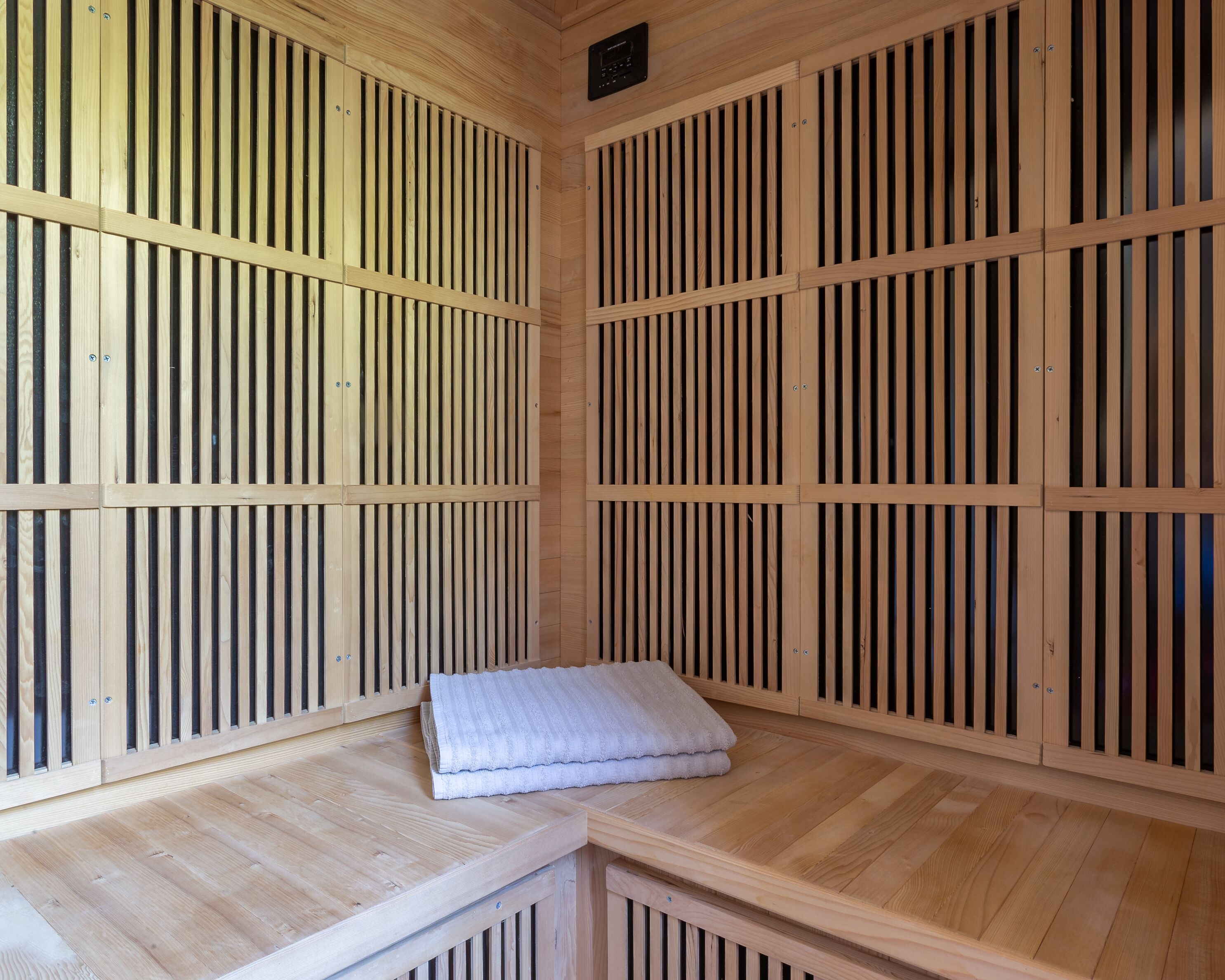 exclusive suite, sauna | premium bedding, minibar, in-room safe, desk