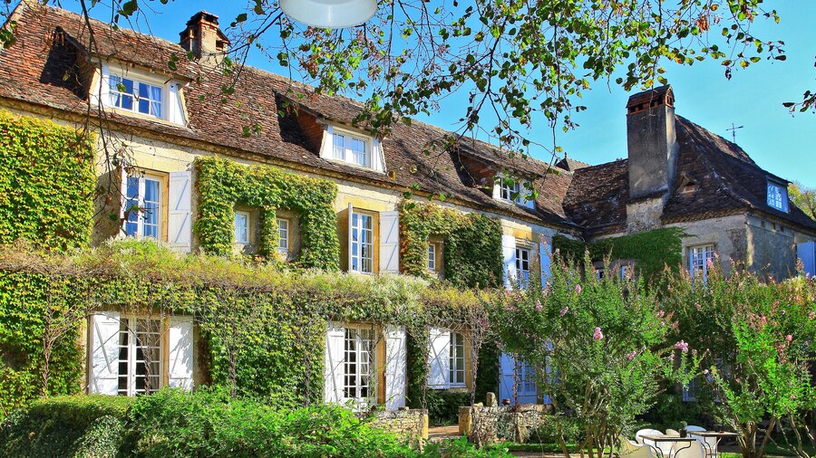 Hôtel Le Vieux Logis