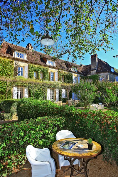 Hôtel Le Vieux Logis