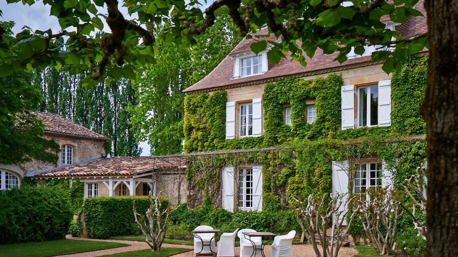 Hôtel Le Vieux Logis