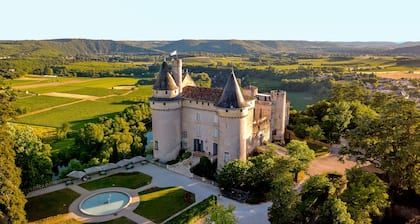 Château de Mercuès