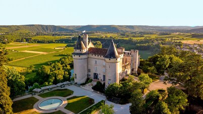 Château de Mercuès