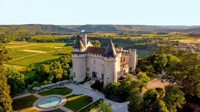 Château de Mercuès