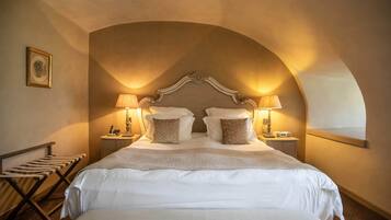 Superior Room | Premium bedding, in-room safe, individually decorated