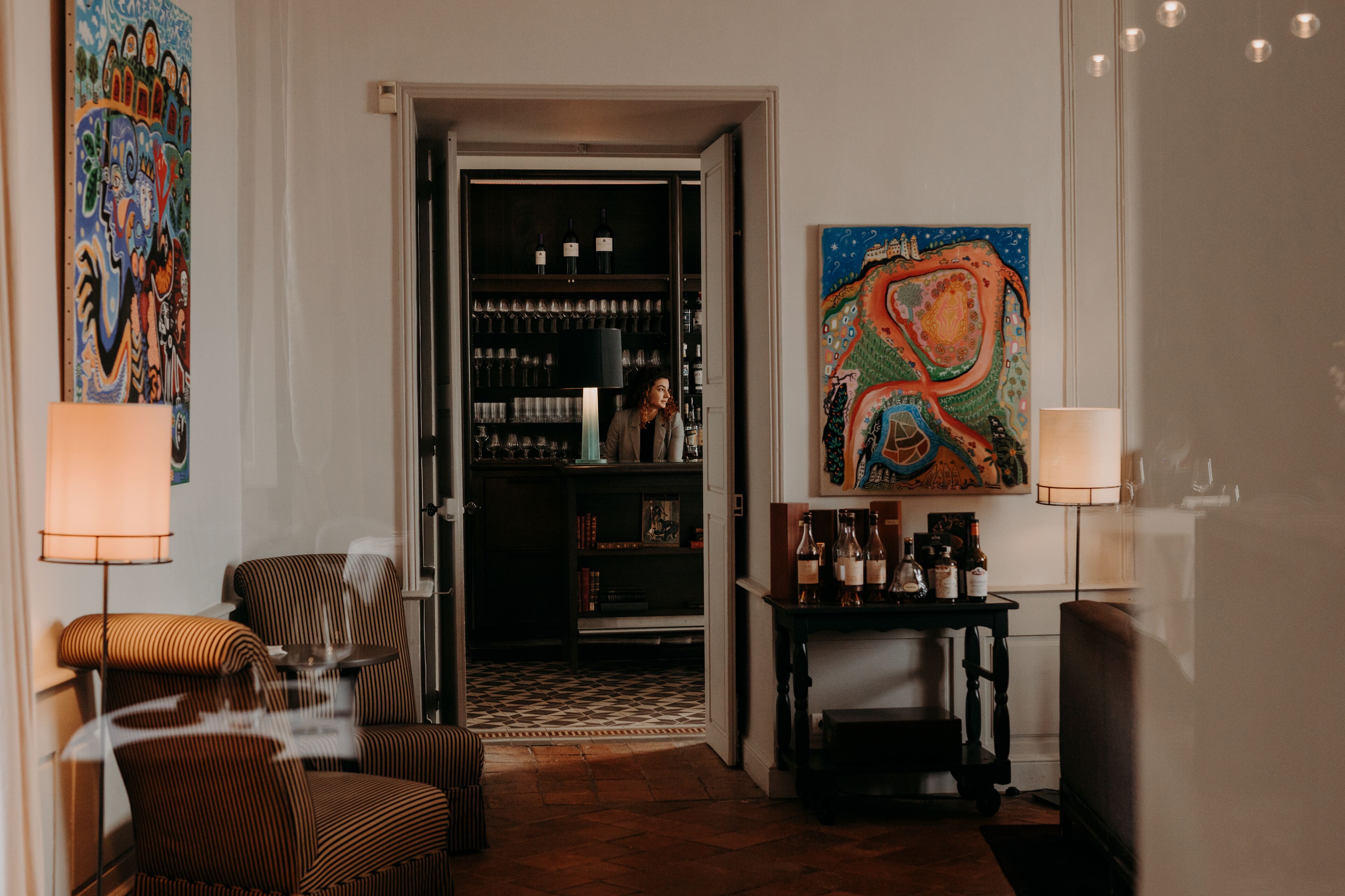 Bar (sur place)