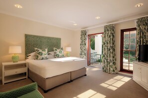 Suite | Premium bedding, in-room safe, individually decorated - The Cellars-Hohenort (Cape Town)