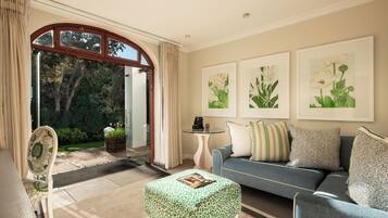 Literie de qualité supérieure, coffres-forts dans les chambres