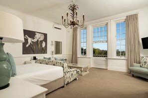 Luxury Room | Premium bedding, in-room safe, individually decorated
