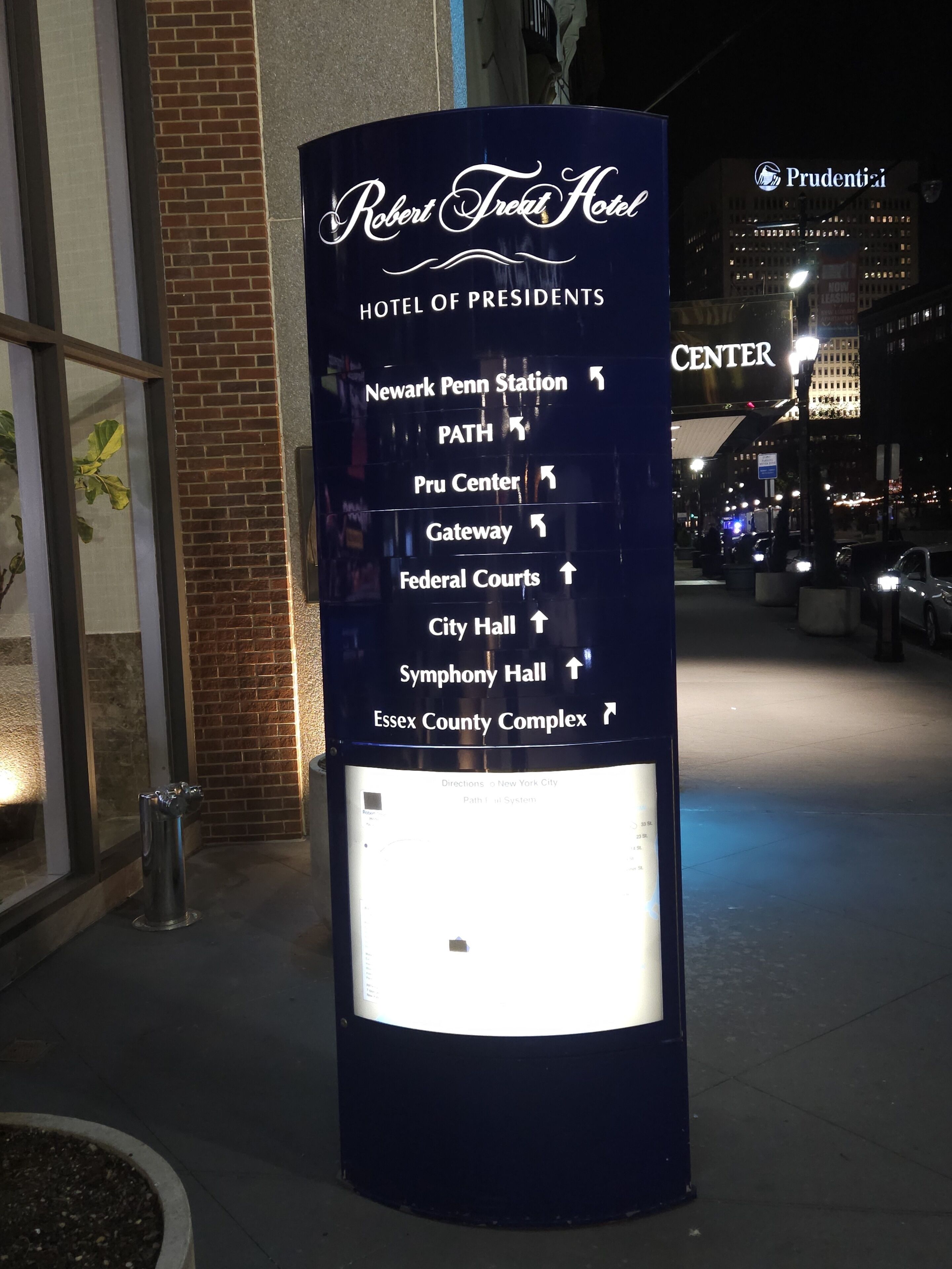 Foto - Robert Treat Hotel