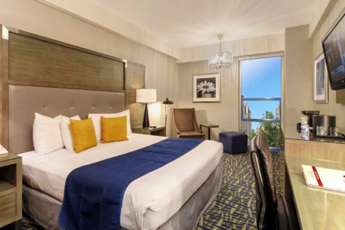 Camera | Biancheria da letto ipoallergenica, una cassaforte in camera