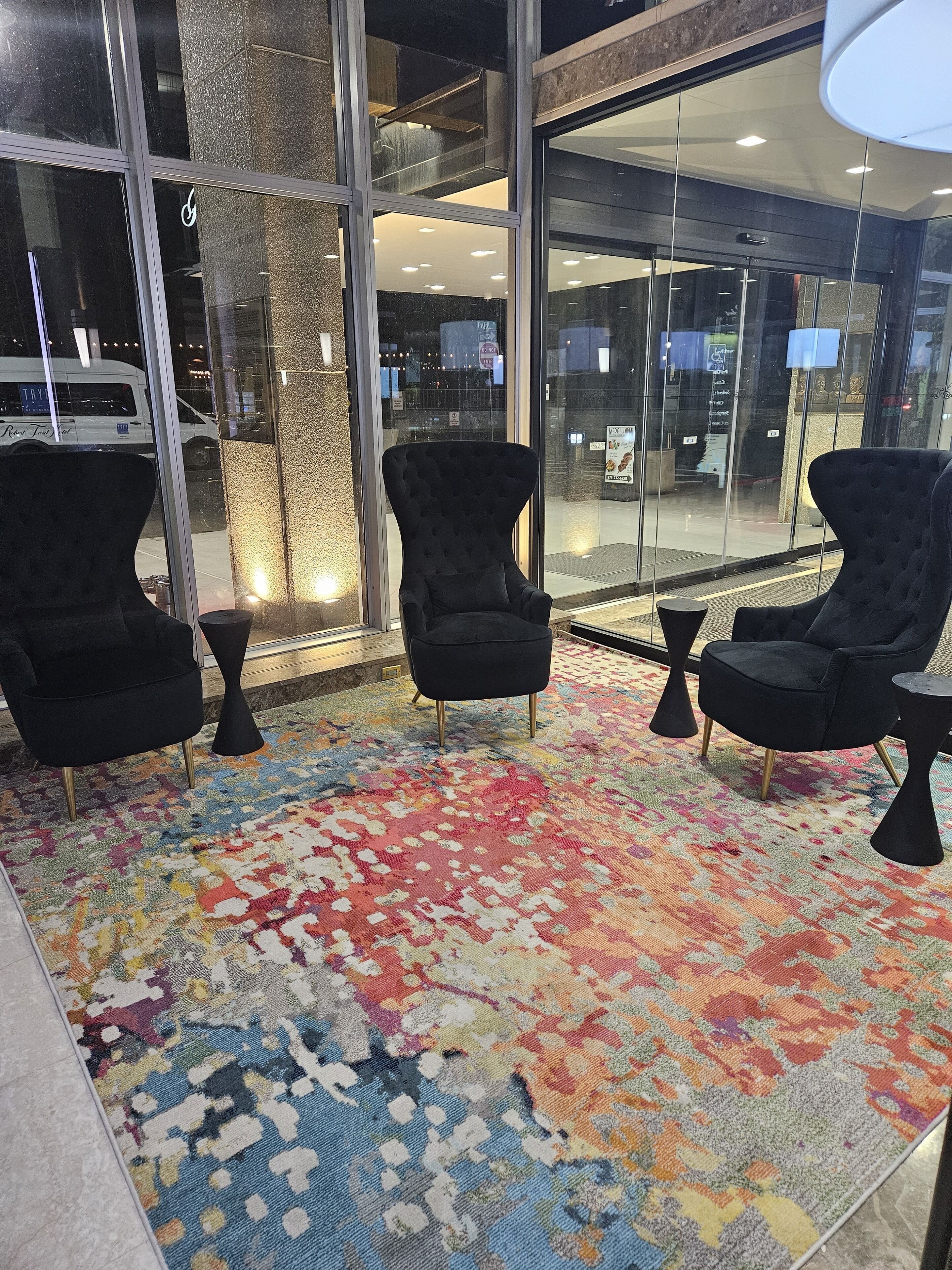 Foto - Robert Treat Hotel