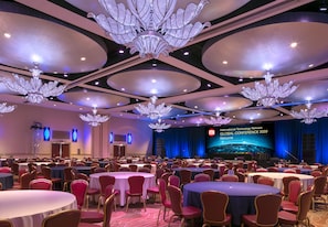 Salle de banquet