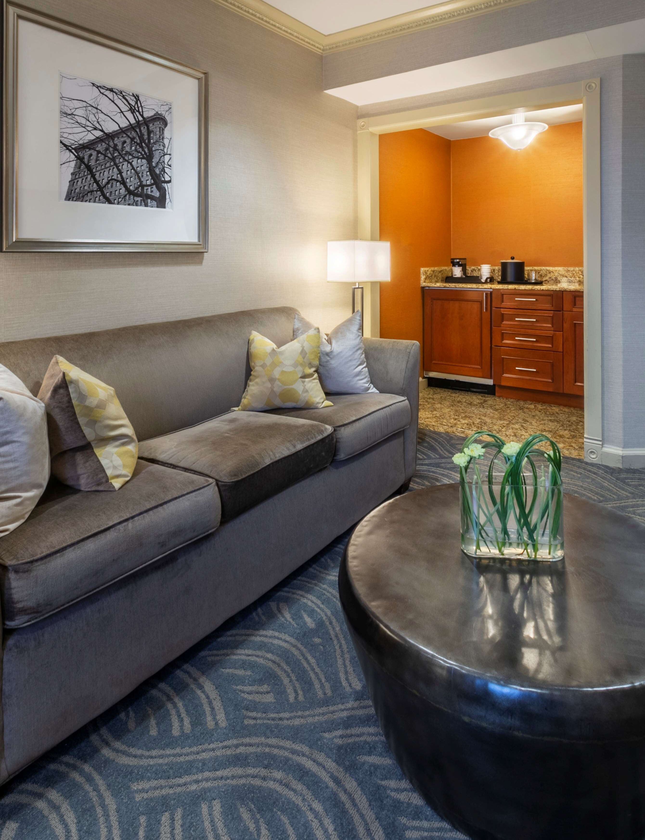 Foto - Robert Treat Hotel