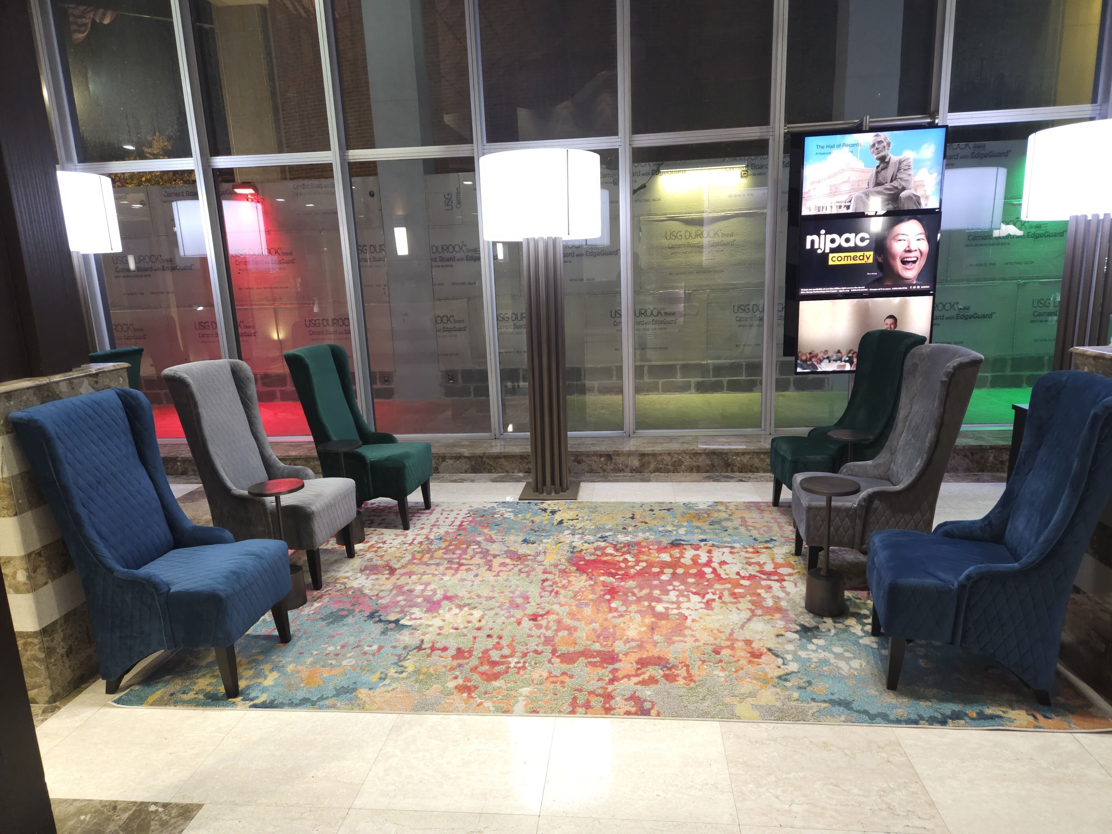 Foto - Robert Treat Hotel