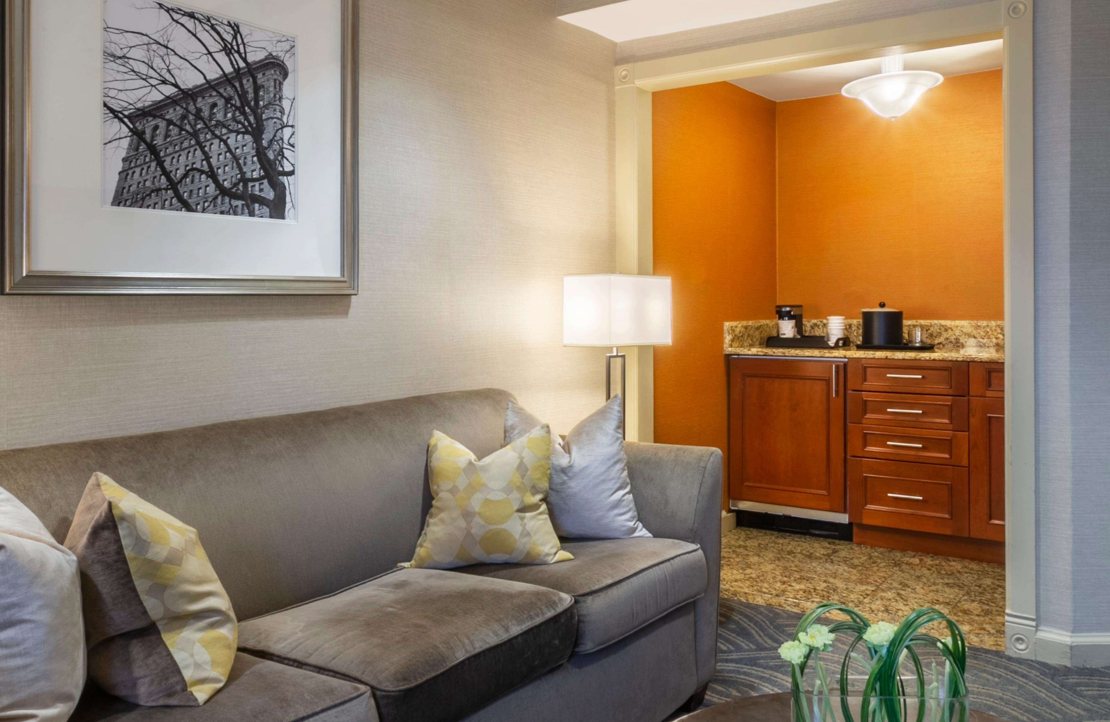 Foto - Robert Treat Hotel