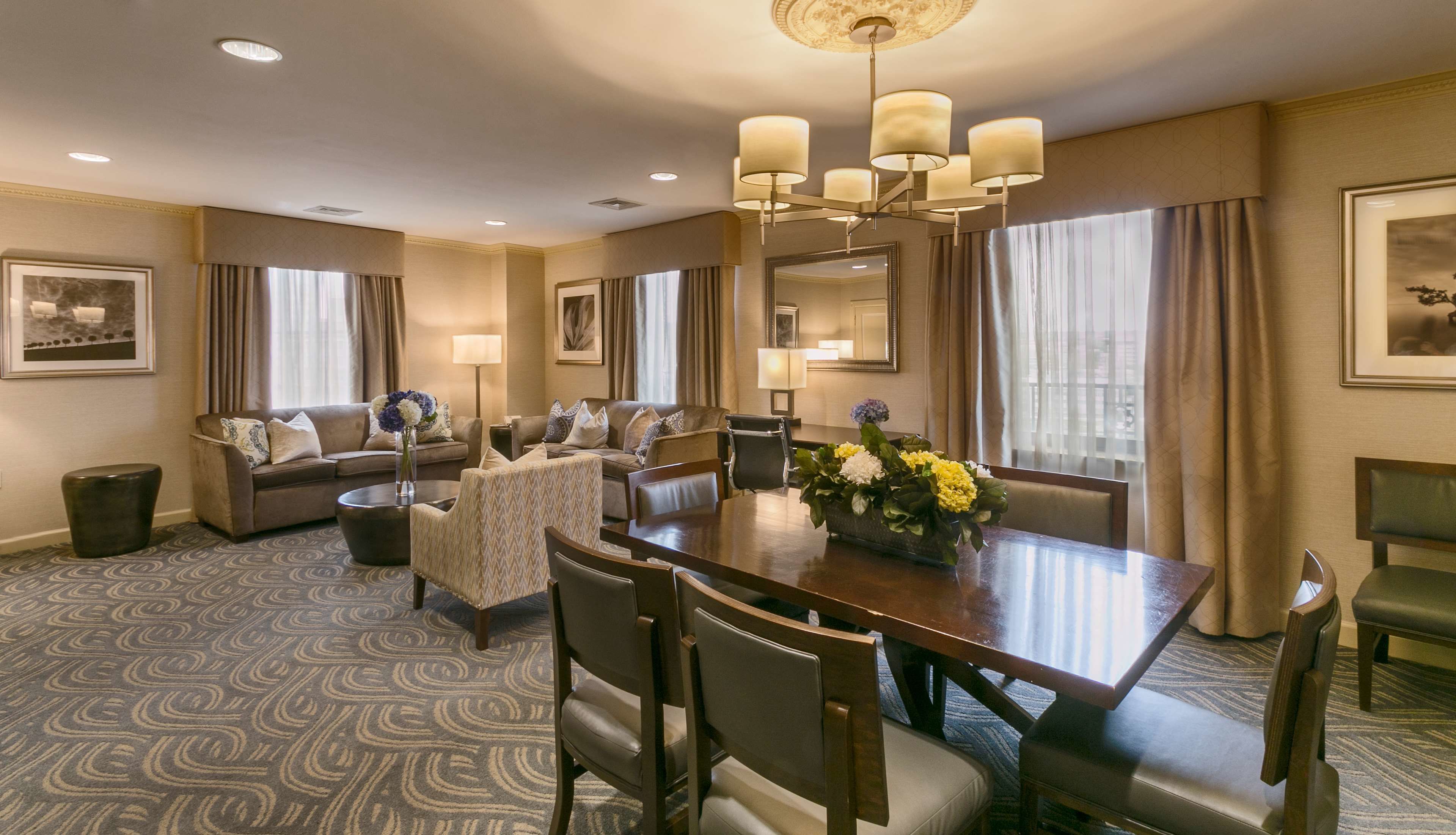 Foto - Robert Treat Hotel